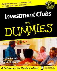 Investment Clubs for Dummies